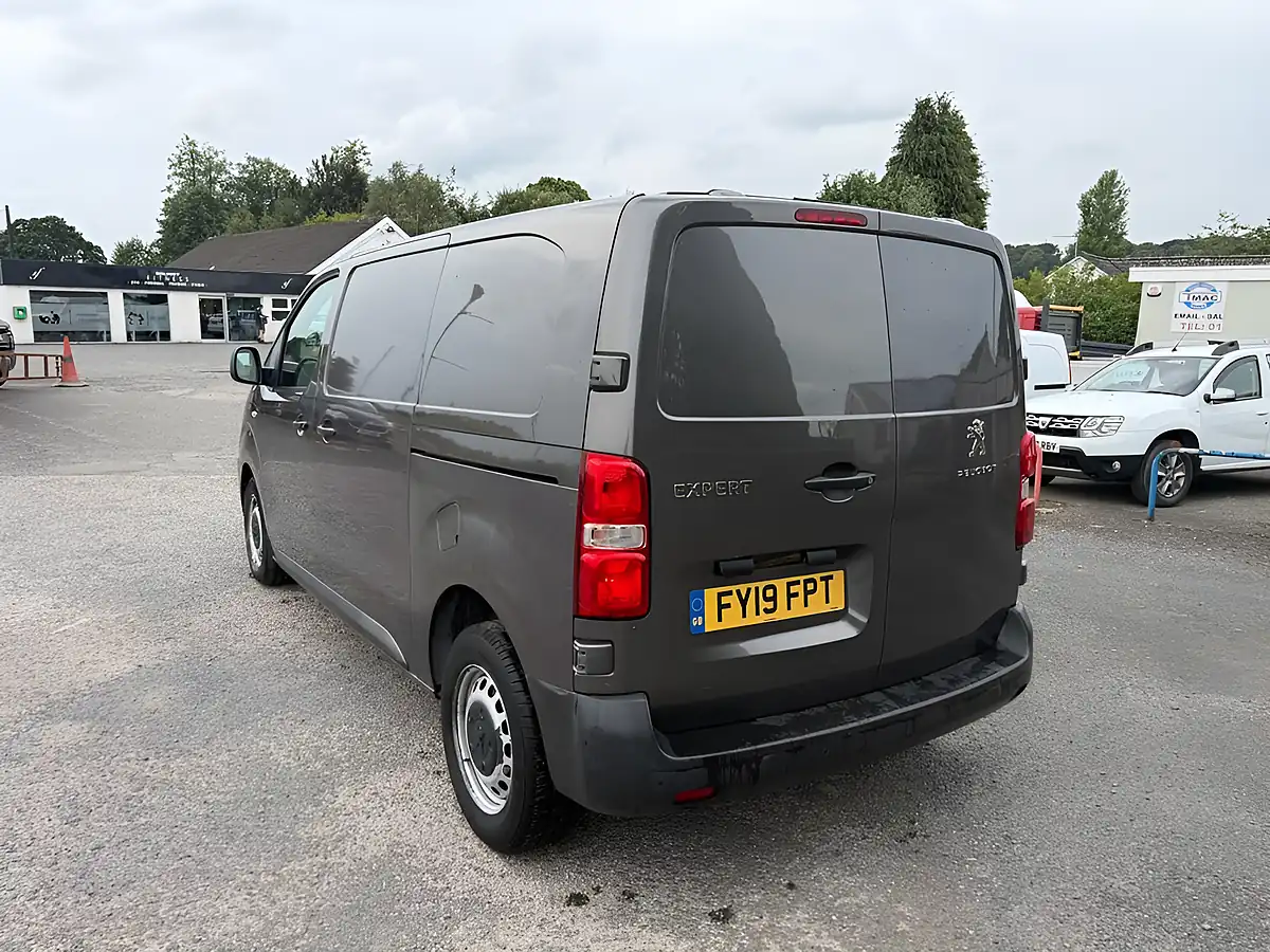 Used 2019 Peugeot Expert Professional Standard Grey - Interior and Exterior details 12