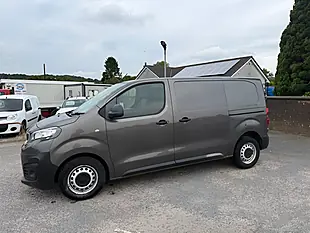 Used 2019 Peugeot Expert Professional Standard Grey - Interior and Exterior details 13