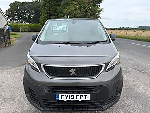 Used 2019 Peugeot Expert Professional Standard Grey - Interior and Exterior details 14