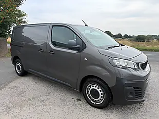 Used 2019 Peugeot Expert Professional Standard Grey - Interior and Exterior details 2