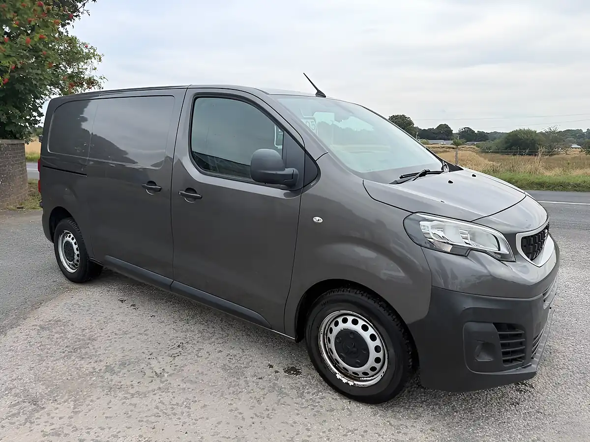 Used 2019 Peugeot Expert Professional Standard Grey - Interior and Exterior details 2