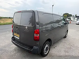 Used 2019 Peugeot Expert Professional Standard Grey - Interior and Exterior details 4