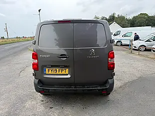 Used 2019 Peugeot Expert Professional Standard Grey - Interior and Exterior details 5