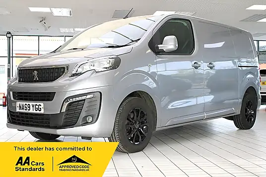 2019 Peugeot Expert Professional 2.0 BlueHDi