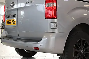 Used 2019 Peugeot Expert Professional Standard Grey - Interior and Exterior details 12