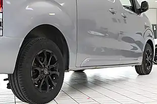 Used 2019 Peugeot Expert Professional Standard Grey - Interior and Exterior details 13