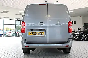 Used 2019 Peugeot Expert Professional Standard Grey - Interior and Exterior details 14