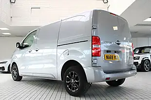 Used 2019 Peugeot Expert Professional Standard Grey - Interior and Exterior details 15