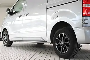 Used 2019 Peugeot Expert Professional Standard Grey - Interior and Exterior details 16