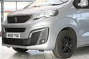 Used 2019 Peugeot Expert Professional Standard Grey - Interior and Exterior details 3