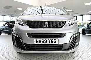 Used 2019 Peugeot Expert Professional Standard Grey - Interior and Exterior details 6