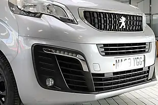 Used 2019 Peugeot Expert Professional Standard Grey - Interior and Exterior details 9