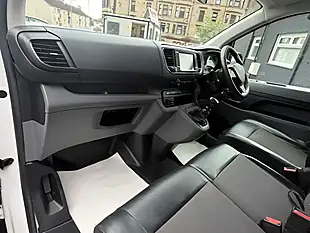 Used 2019 Peugeot Expert Professional Standard White - Interior and Exterior details 10
