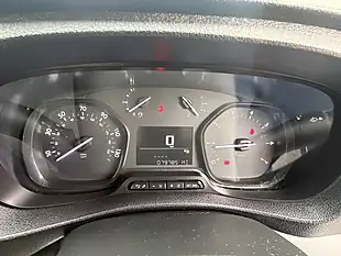 Used 2019 Peugeot Expert Professional Standard White - Interior and Exterior details 16