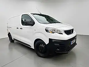 Used 2019 Peugeot Expert Professional Standard White - Interior and Exterior details 2
