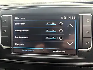 Used 2019 Peugeot Expert Professional Standard White - Interior and Exterior details 20