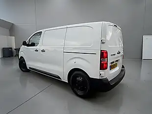 Used 2019 Peugeot Expert Professional Standard White - Interior and Exterior details 3