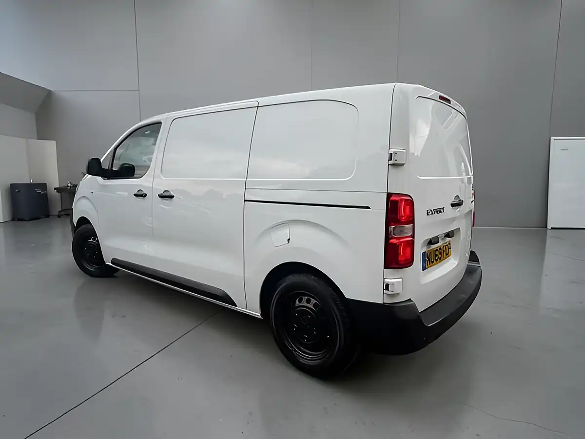 Used 2019 Peugeot Expert Professional Standard White - Interior and Exterior details 3