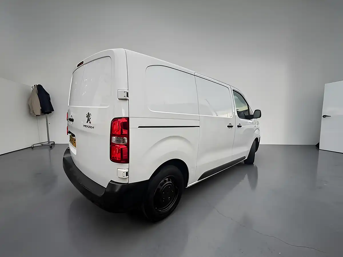 Used 2019 Peugeot Expert Professional Standard White - Interior and Exterior details 4