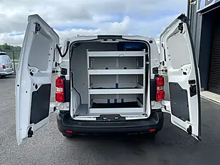 Used 2019 Peugeot Expert Professional White - Interior and Exterior details 10
