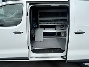 Used 2019 Peugeot Expert Professional White - Interior and Exterior details 11