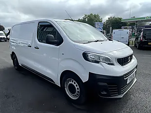 Used 2019 Peugeot Expert Professional White - Interior and Exterior details 2