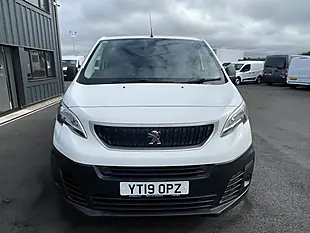 Used 2019 Peugeot Expert Professional White - Interior and Exterior details 3
