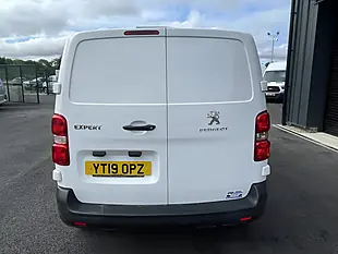 Used 2019 Peugeot Expert Professional White - Interior and Exterior details 8