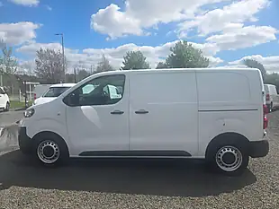 Used 2019 Peugeot Expert S Standard Panel Van Mwb White - Interior and Exterior details 11