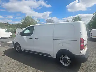 Used 2019 Peugeot Expert S Standard Panel Van Mwb White - Interior and Exterior details 15
