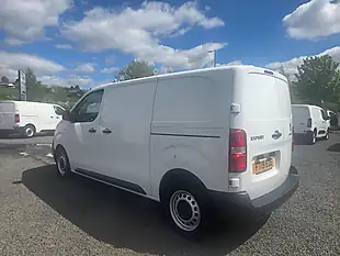 Used 2019 Peugeot Expert S Standard Panel Van Mwb White - Interior and Exterior details 16