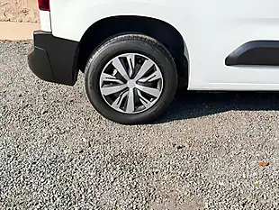Used 2019 Peugeot Partner Professional L1 Blue White - Interior and Exterior details 17