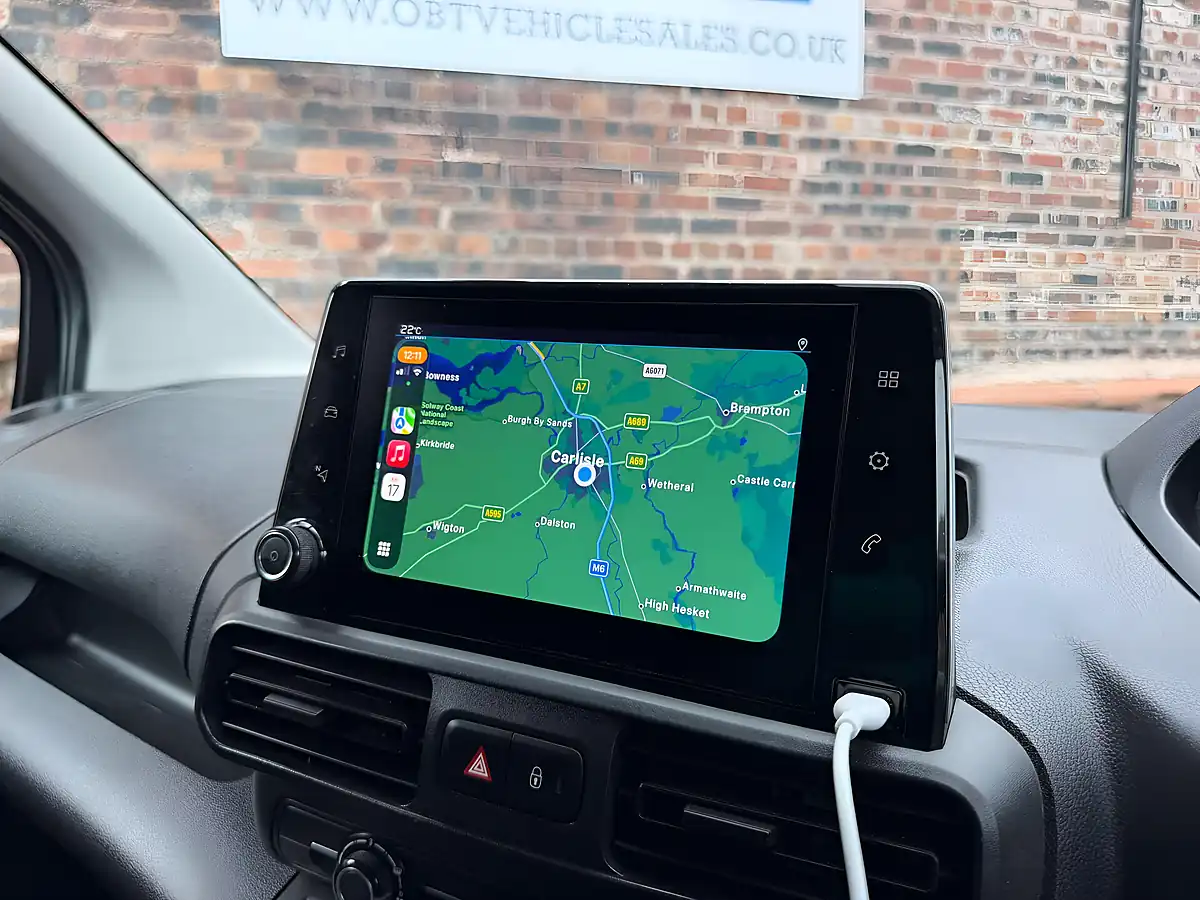 Used 2019 Peugeot Partner Professional L1 Grey - Interior and Exterior details 10