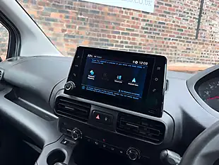 Used 2019 Peugeot Partner Professional L1 Grey - Interior and Exterior details 11