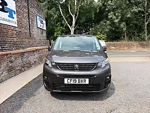 Used 2019 Peugeot Partner Professional L1 Grey - Interior and Exterior details 20