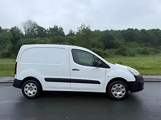 2019 Peugeot Partner 1.6 BlueHDi Professional L1