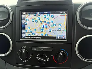 Used 2019 Peugeot Partner Professional L1 White - Interior and Exterior details 16