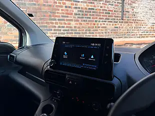 Used 2019 Peugeot Partner Professional L1 White - Interior and Exterior details 12