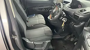 Used 2019 Peugeot Partner Professional Long Grey - Interior and Exterior details 11