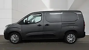 Used 2019 Peugeot Partner Professional Long Grey - Interior and Exterior details 8