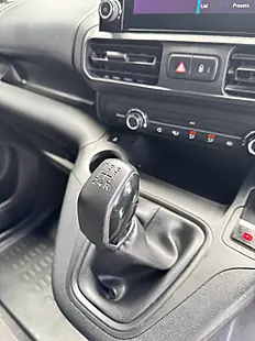 Used 2019 Peugeot Partner Professional Standard Panel Van Grey - Interior and Exterior details 15