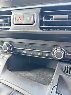 Used 2019 Peugeot Partner Professional Standard Panel Van White - Interior and Exterior details 16