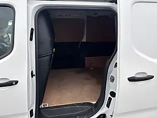 Used 2019 Peugeot Partner Professional Standard White - Interior and Exterior details 12