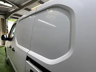 Used 2019 Peugeot Partner Professional Standard White - Interior and Exterior details 8