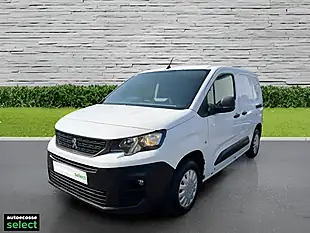 Used 2019 Peugeot Partner Professional Standard White - Interior and Exterior details 4