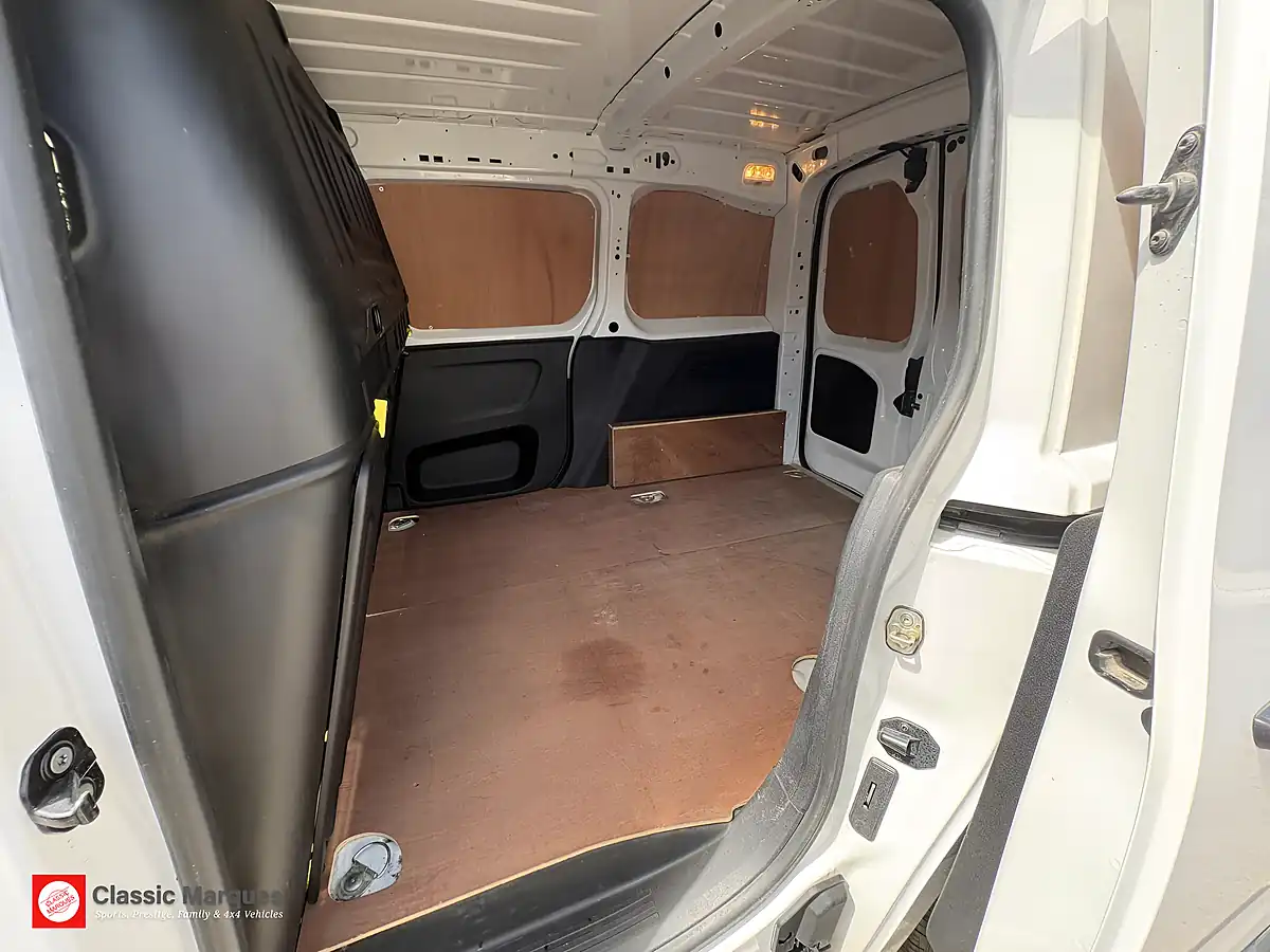 Used 2019 Peugeot Partner Professional Standard White - Interior and Exterior details 13