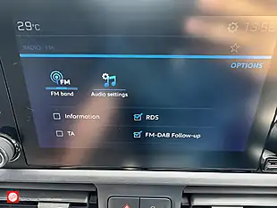 Used 2019 Peugeot Partner Professional Standard White - Interior and Exterior details 17