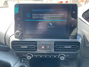 Used 2019 Peugeot Partner Professional Standard White - Interior and Exterior details 12