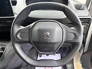 Used 2019 Peugeot Partner Professional Standard White - Interior and Exterior details 13