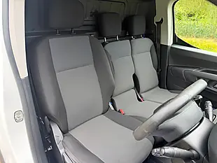 Used 2019 Peugeot Partner Professional Standard White - Interior and Exterior details 16